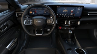 2025 Ford Mustang® Internal Image 2